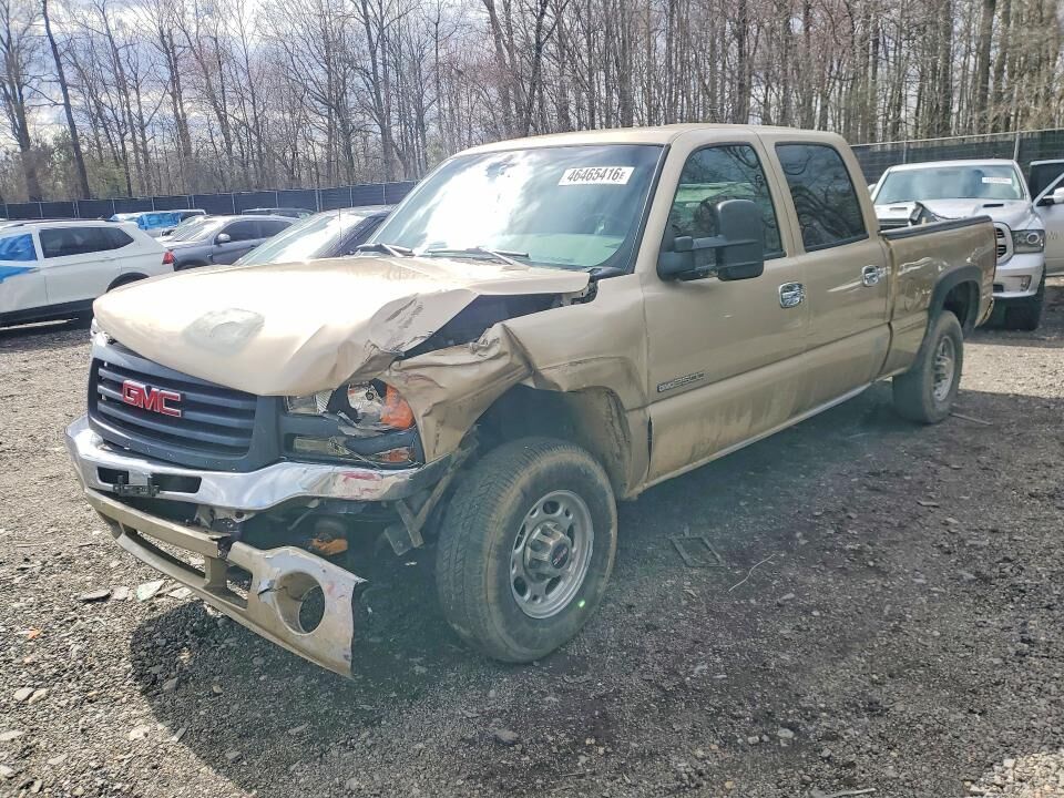 2004 GMC Sierra
