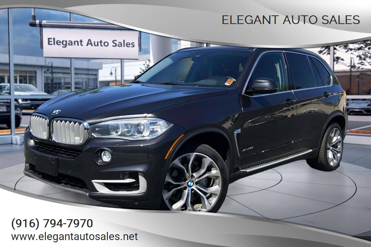 2016 BMW X5