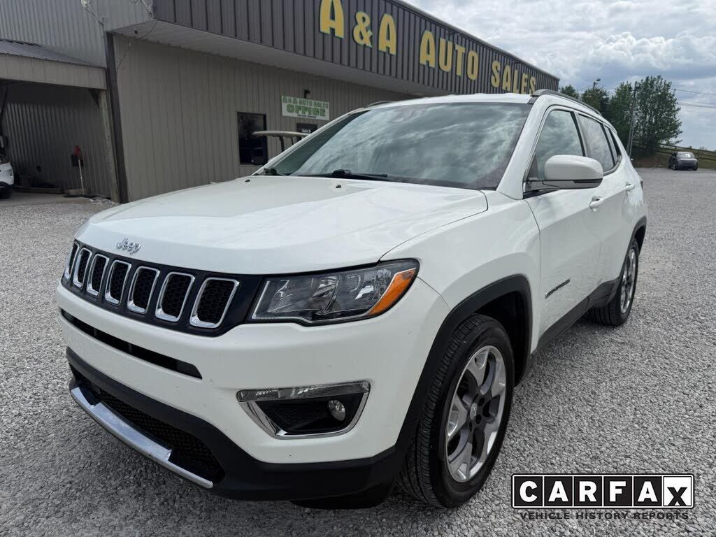 2021 JEEP Compass