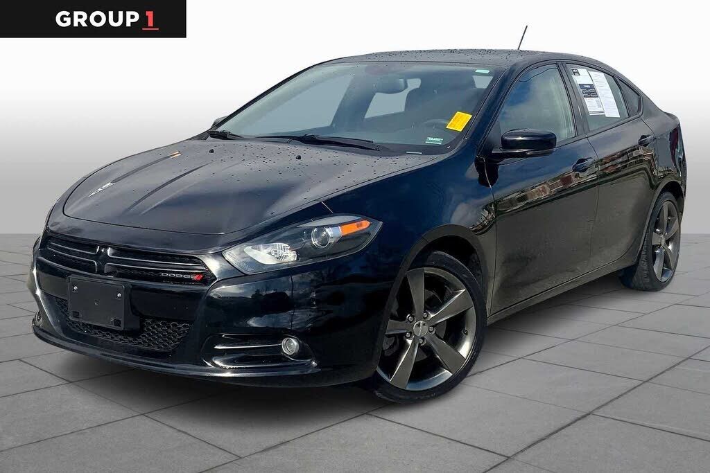 2014 DODGE Dart