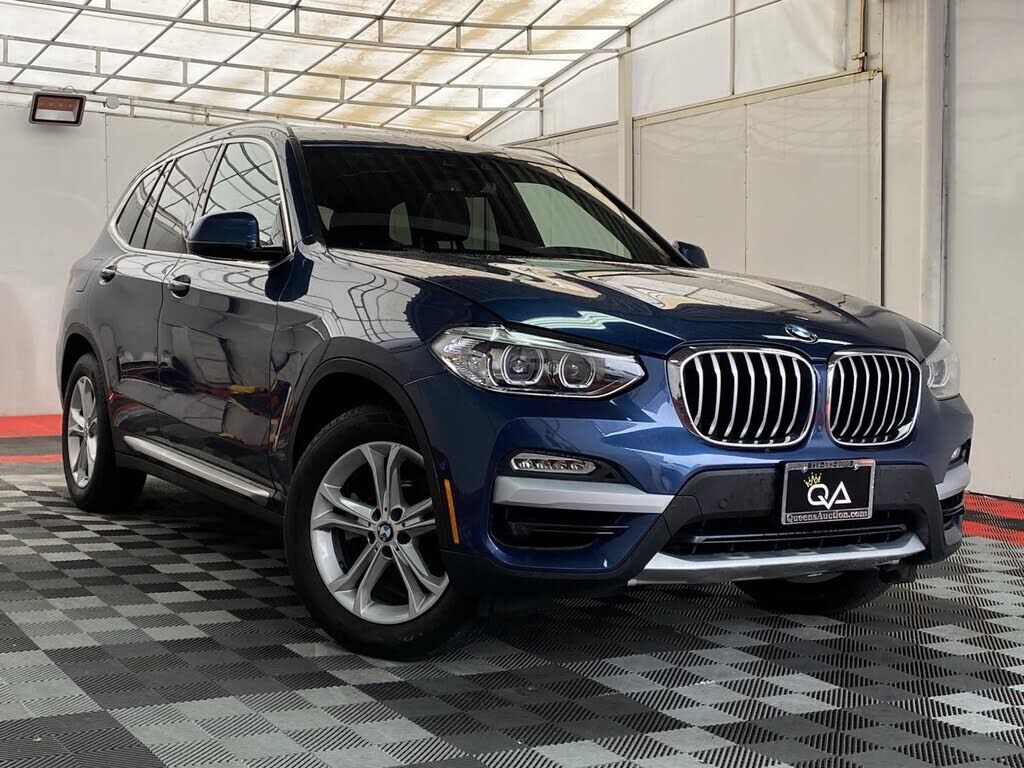 2019 BMW X3