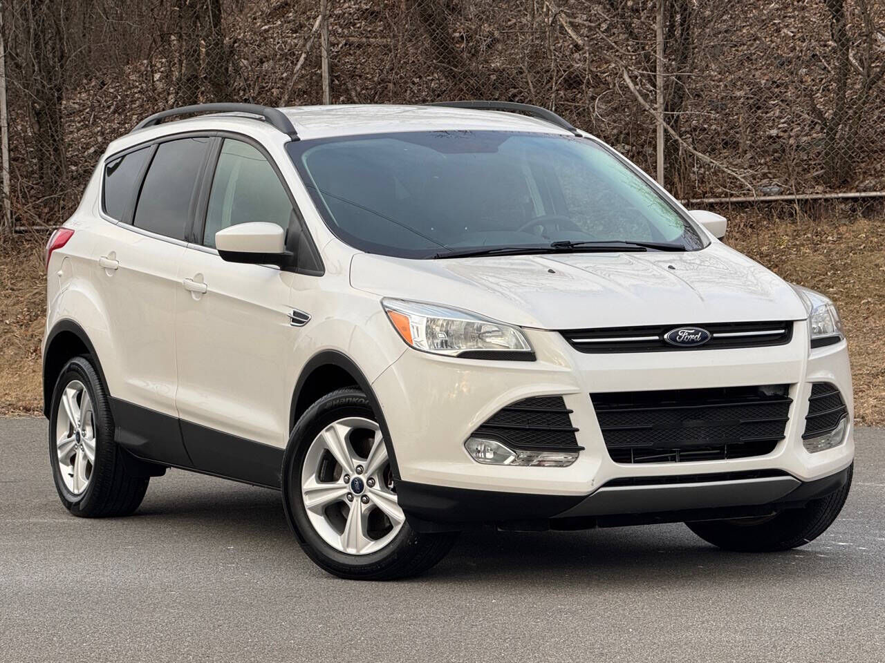 2016 FORD Escape