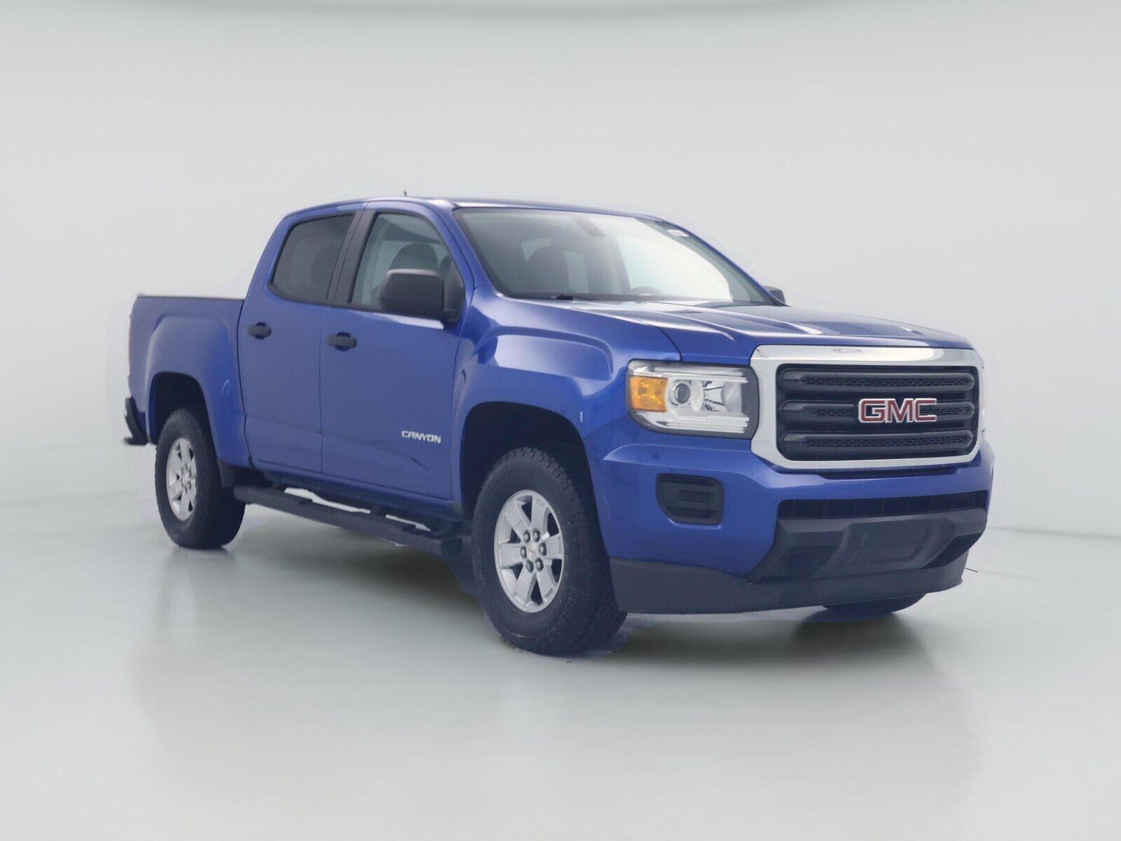 2018 GMC Canyon