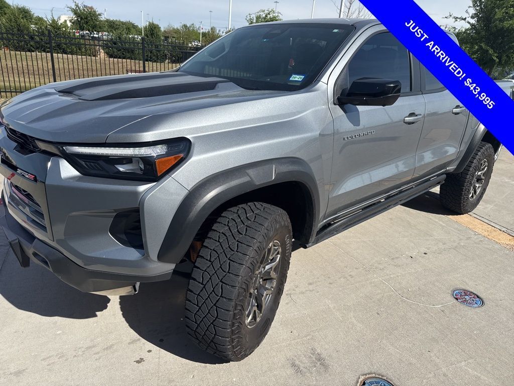 2024 CHEVROLET Silverado