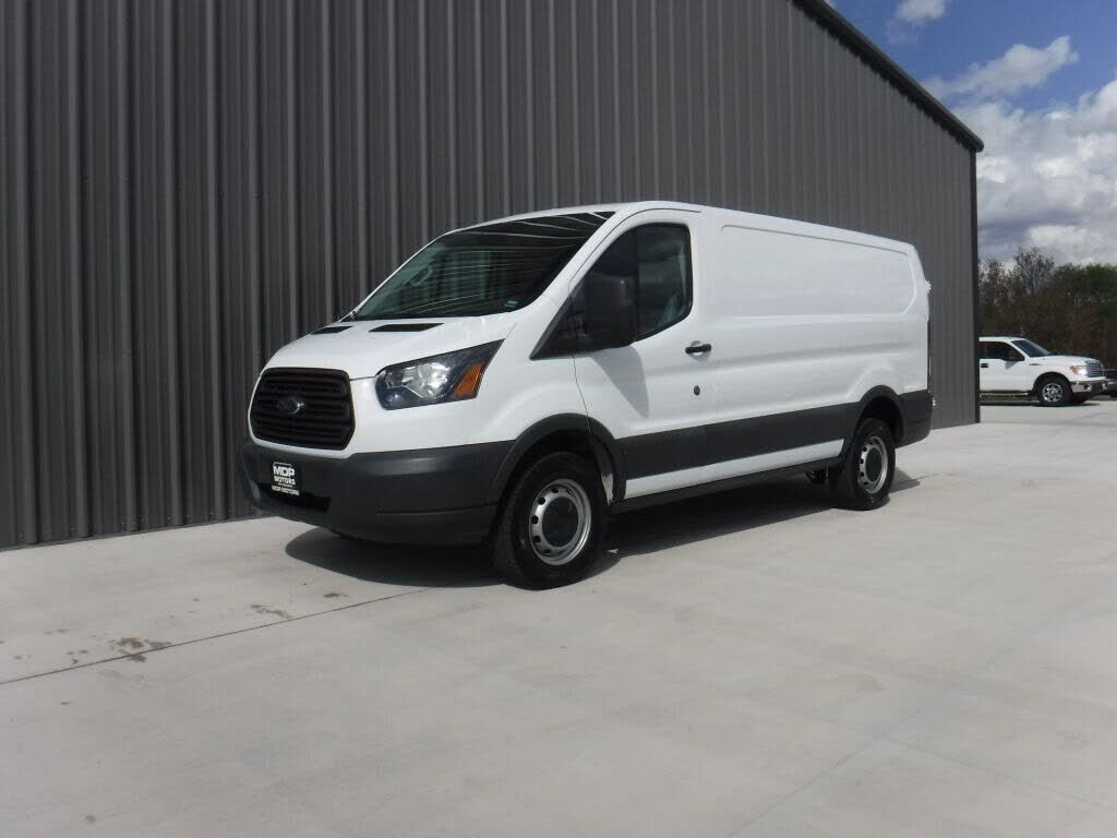 2017 FORD Transit