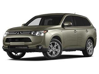 2014 MITSUBISHI Outlander