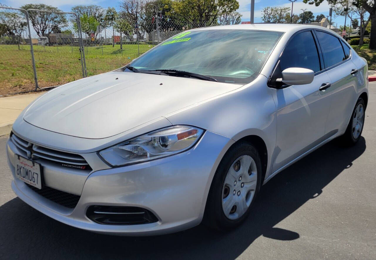 2013 DODGE Dart