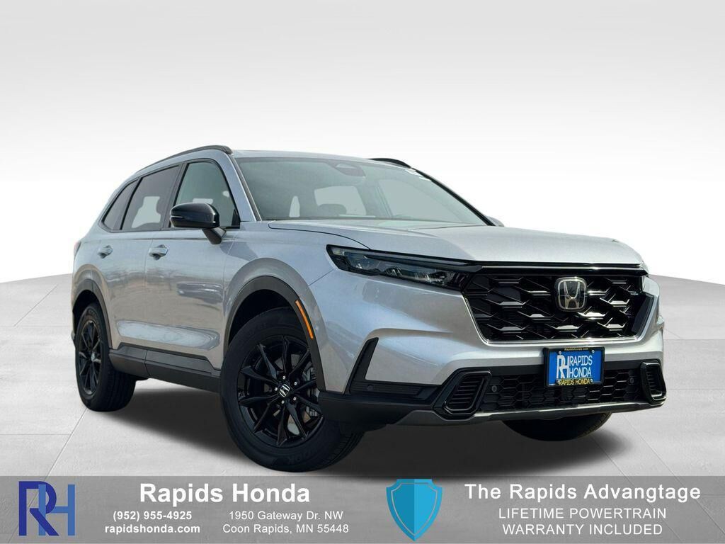 2026 HONDA CR-V