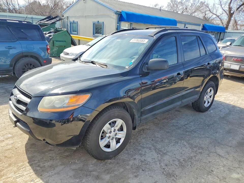 2009 HYUNDAI Santa Fe