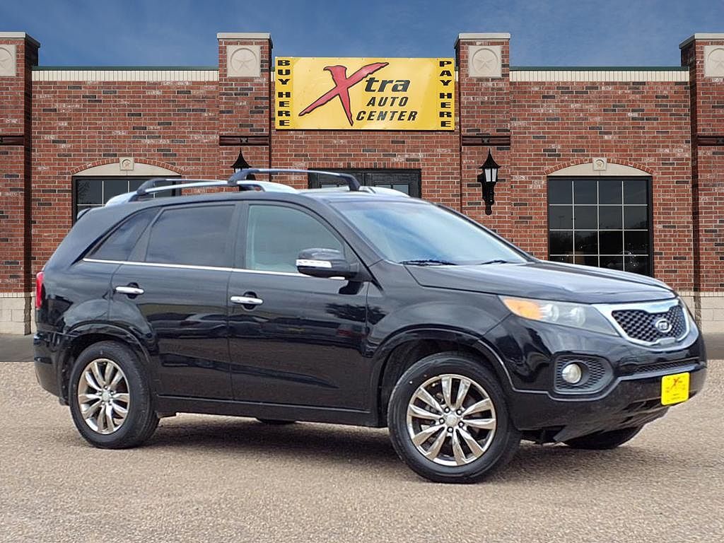 2013 KIA Sorento