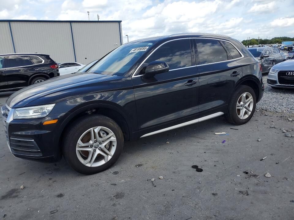2019 AUDI Q5