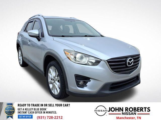2016 MAZDA CX-5