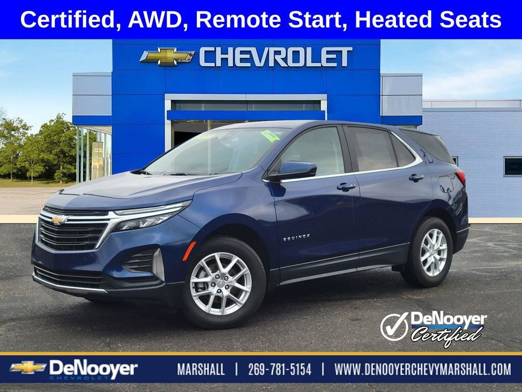 2023 CHEVROLET Equinox