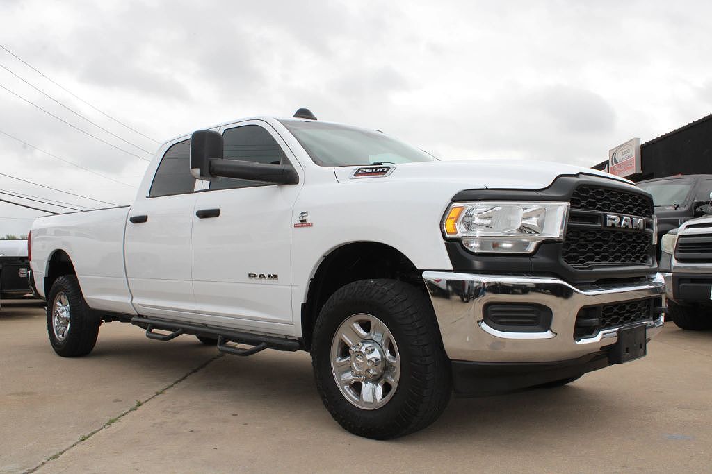 2022 RAM 2500