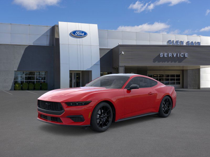 2026 FORD Mustang