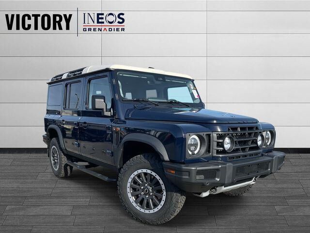 2026 INEOS Grenadier