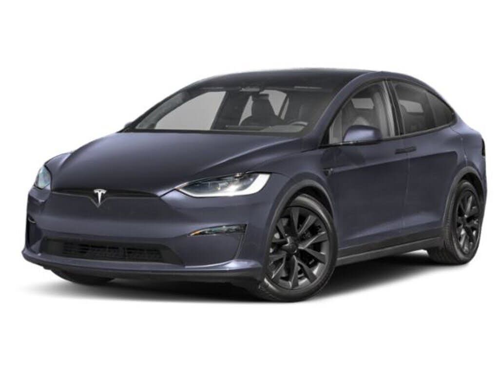 2025 TESLA Model X