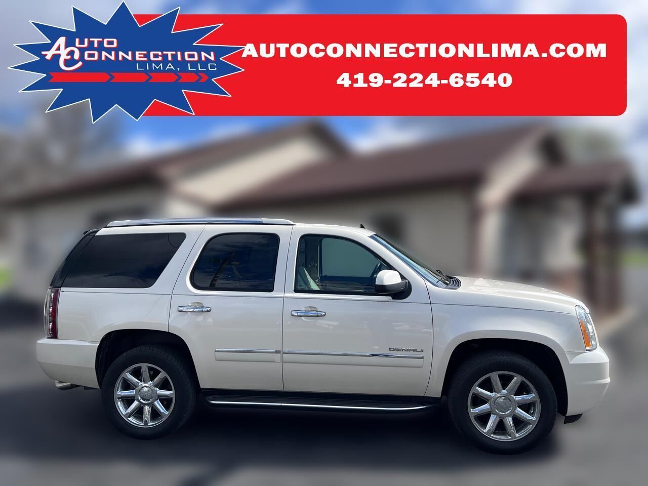 2014 GMC Yukon