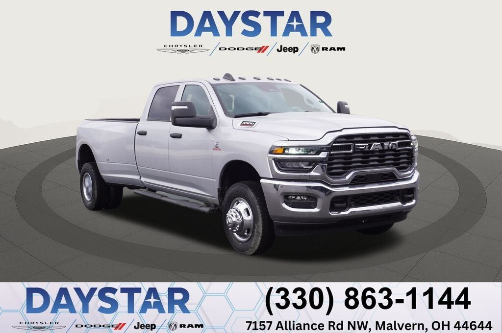 2026 RAM 3500