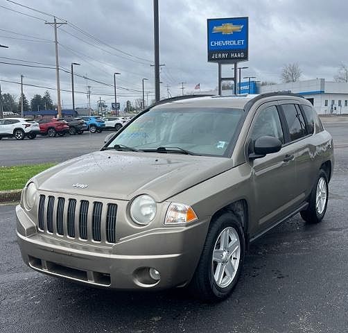 2007 JEEP Compass