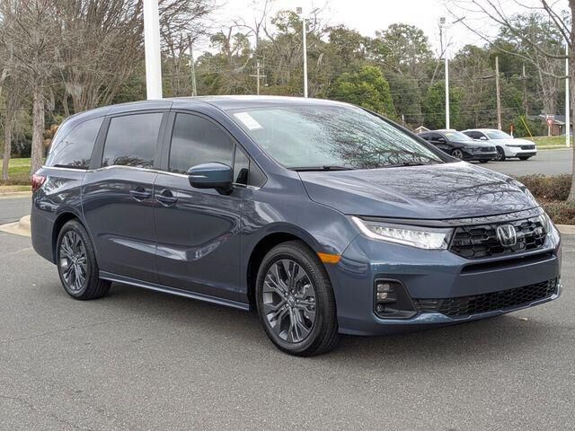 2026 HONDA Odyssey