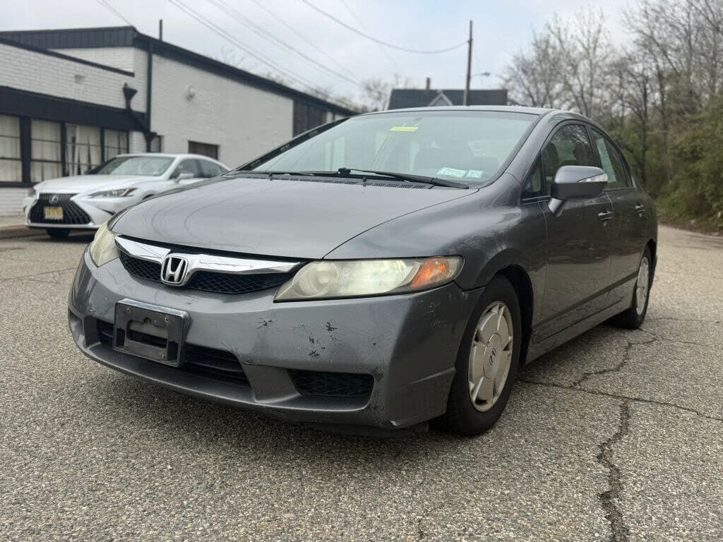 2009 HONDA Civic