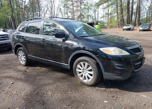 2010 MAZDA CX-9