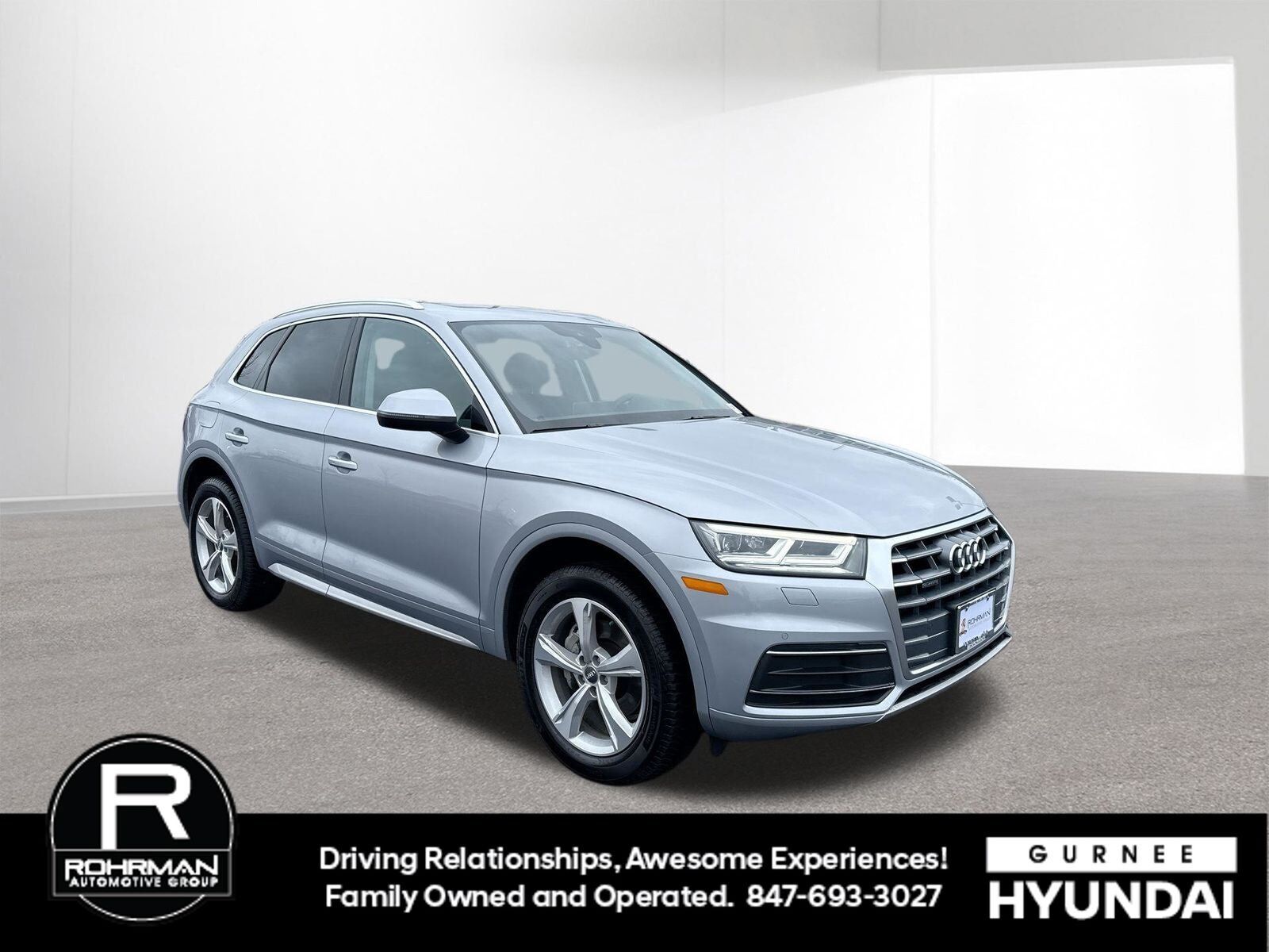 2020 Audi Q5