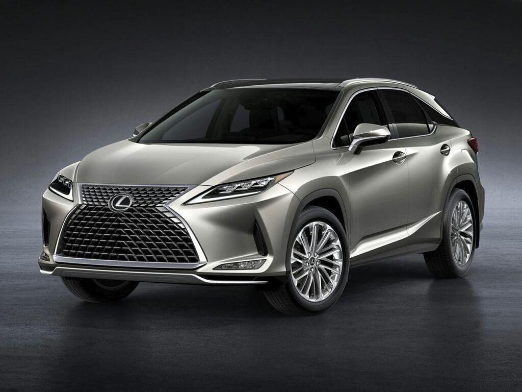 2020 LEXUS RX