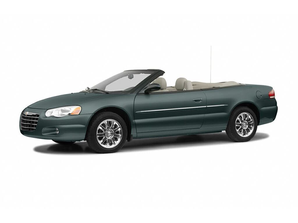 2006 CHRYSLER Sebring