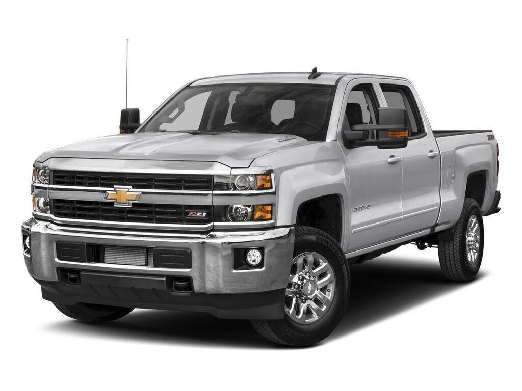 2018 CHEVROLET Silverado