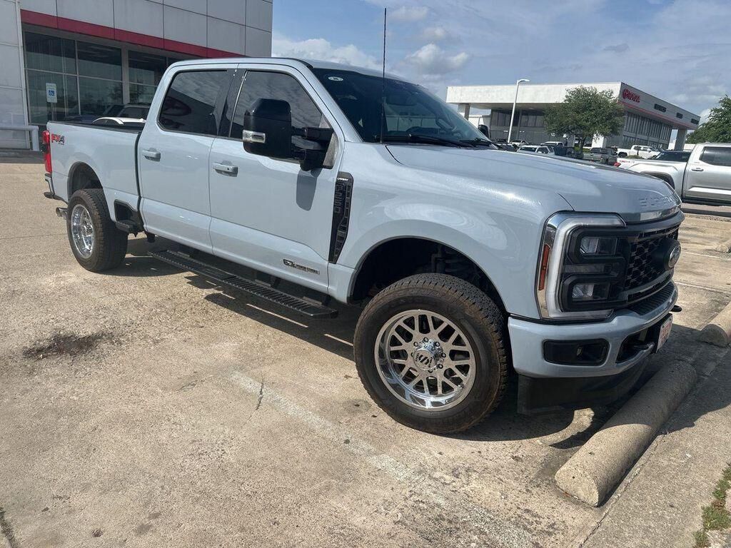 2024 FORD F-250