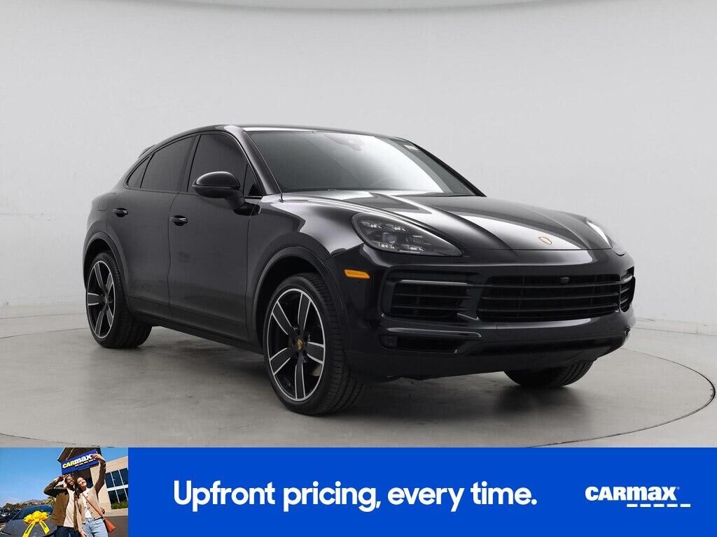 2020 PORSCHE Cayenne