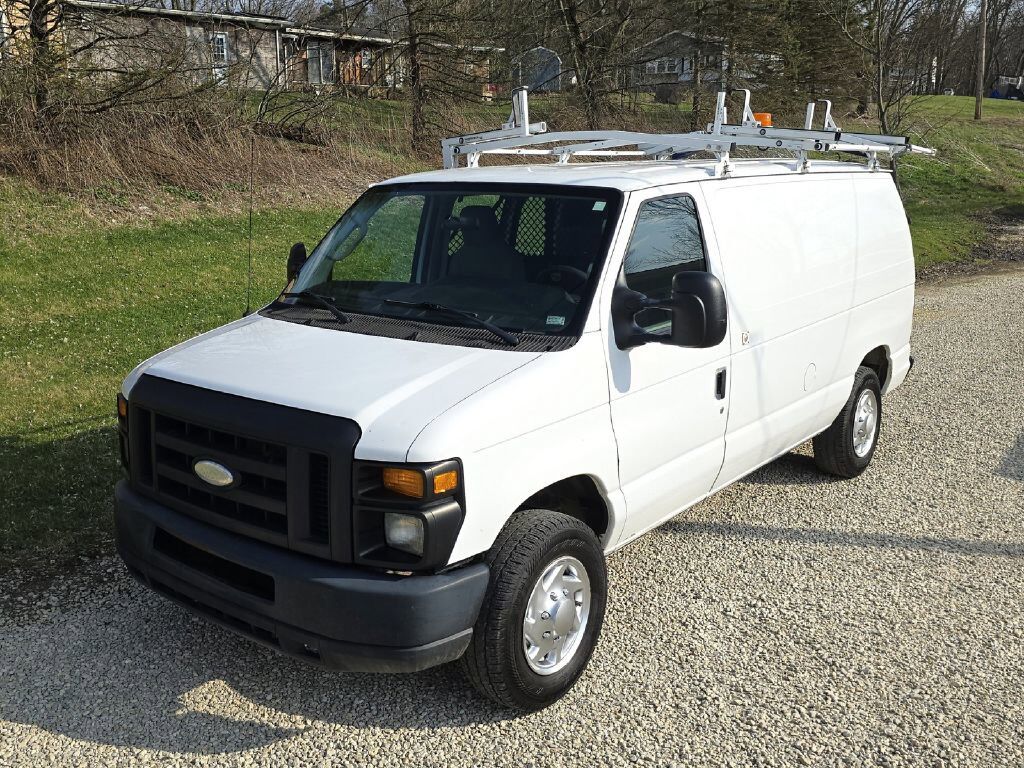 2014 FORD E-150