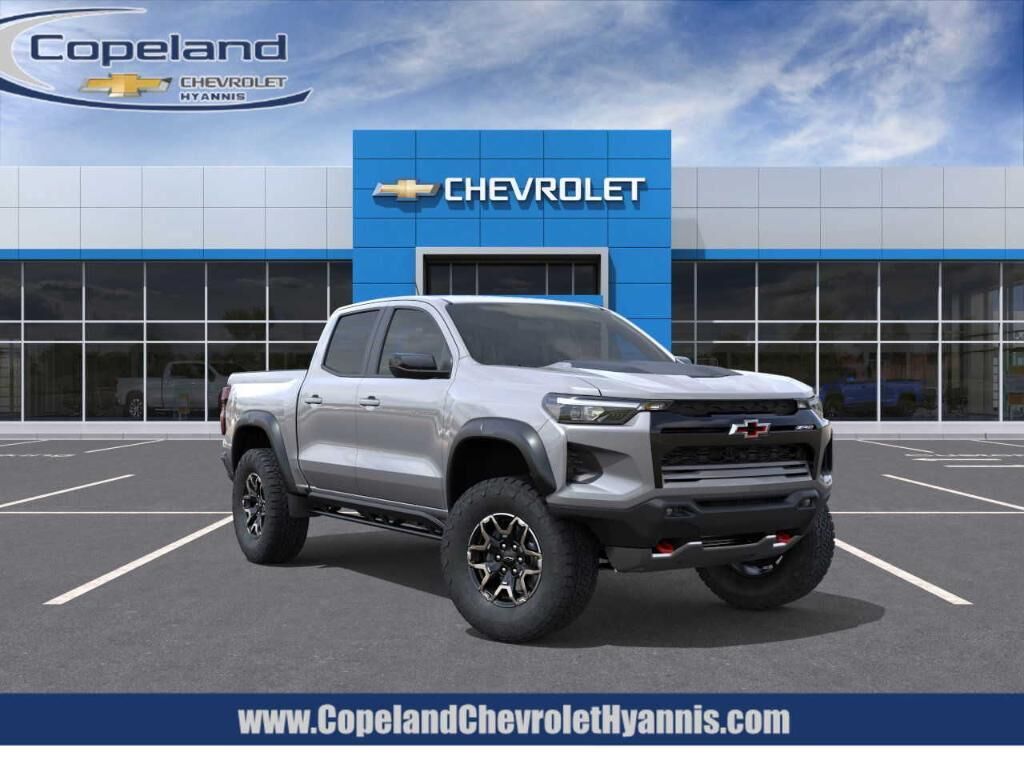 2026 CHEVROLET Colorado