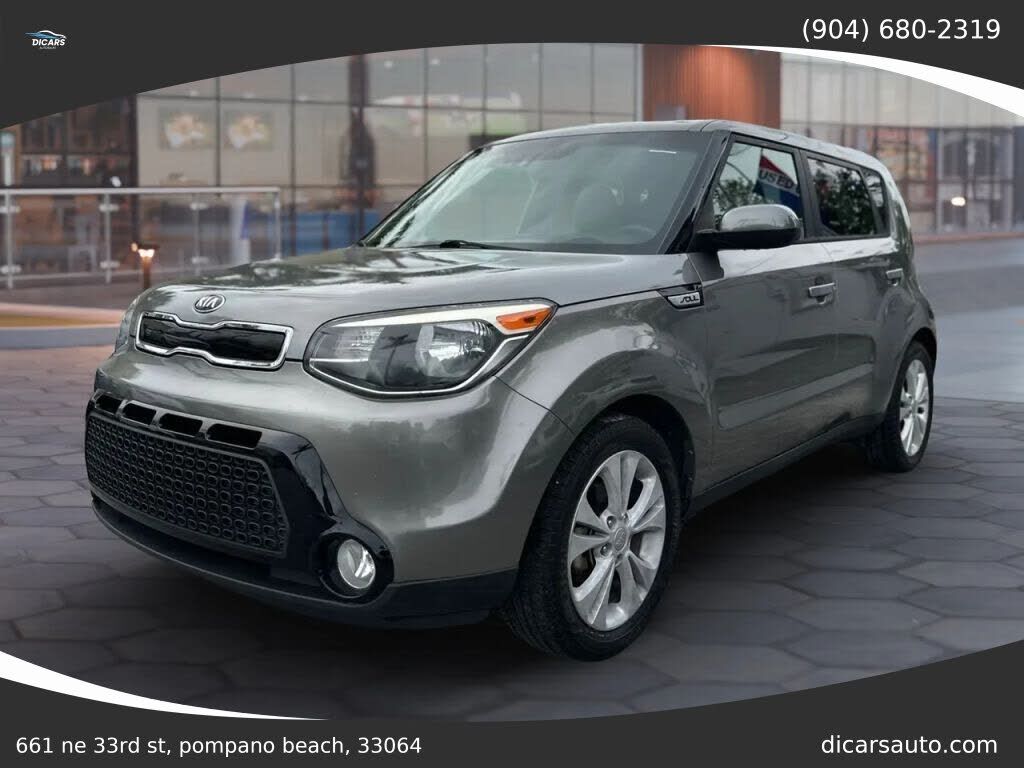 2016 KIA Soul