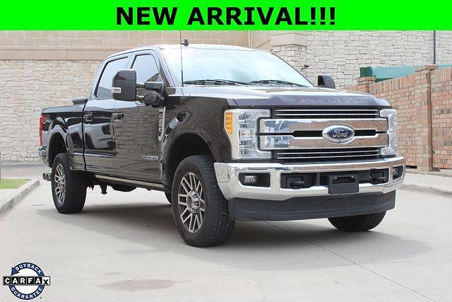 2019 FORD F-250