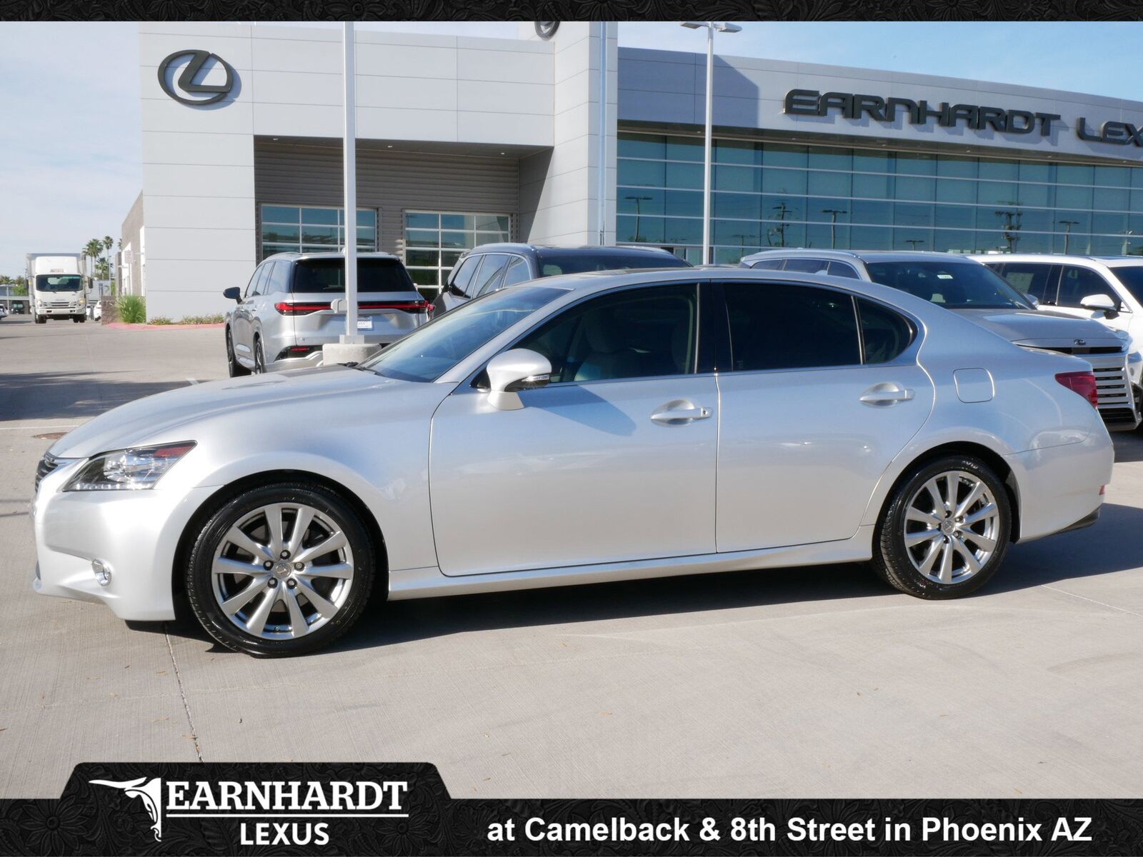 2014 LEXUS GS