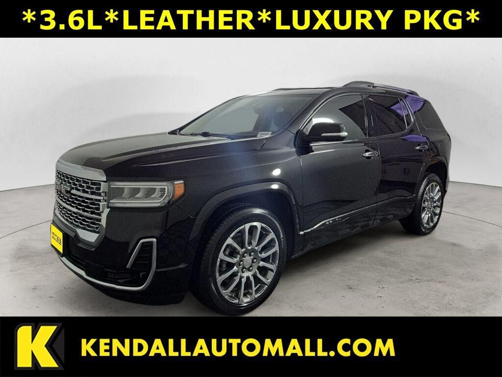 2023 GMC Acadia