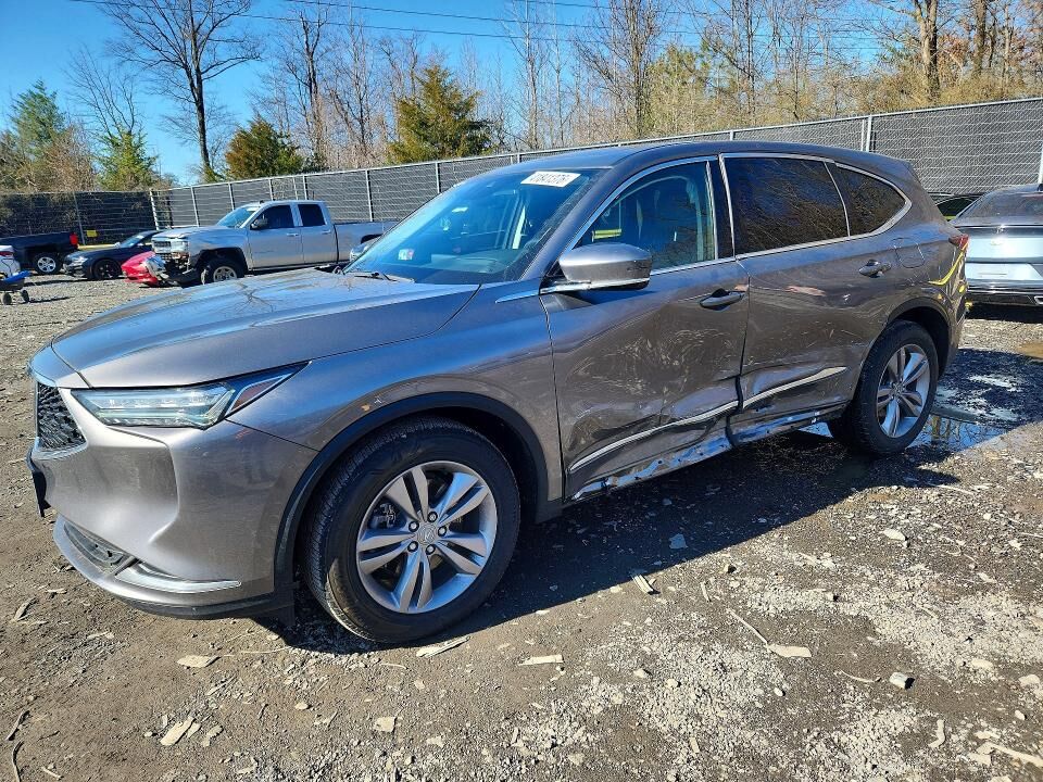2024 ACURA MDX