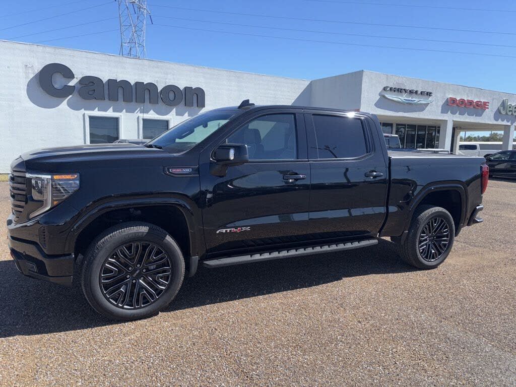 2023 GMC Sierra