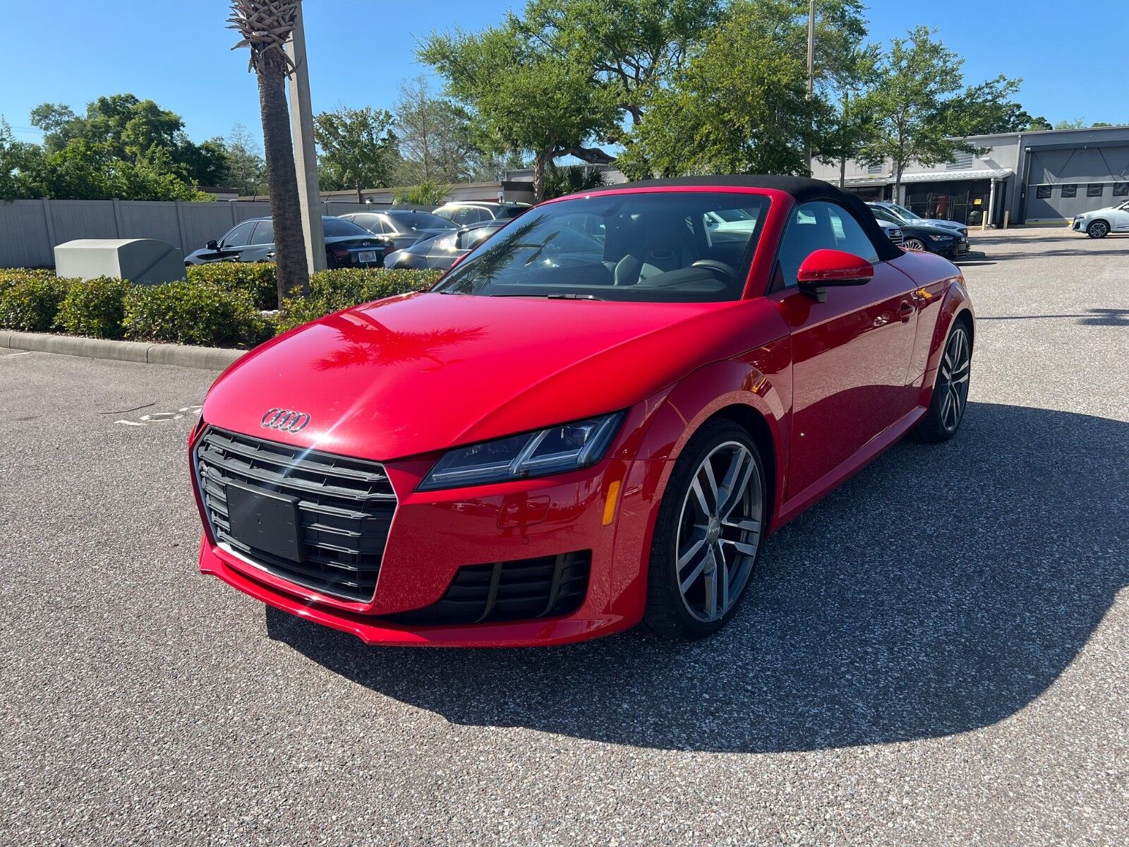 Audi TT