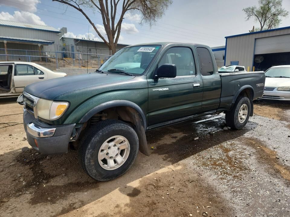 2000 TOYOTA Tacoma