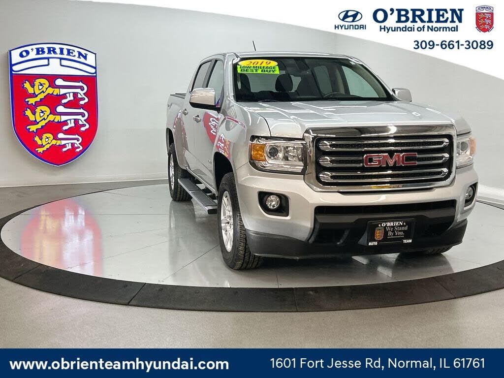 2019 GMC Canyon