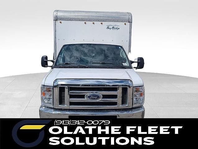2021 FORD E-450