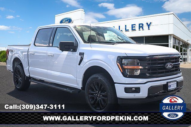 2025 FORD F-150