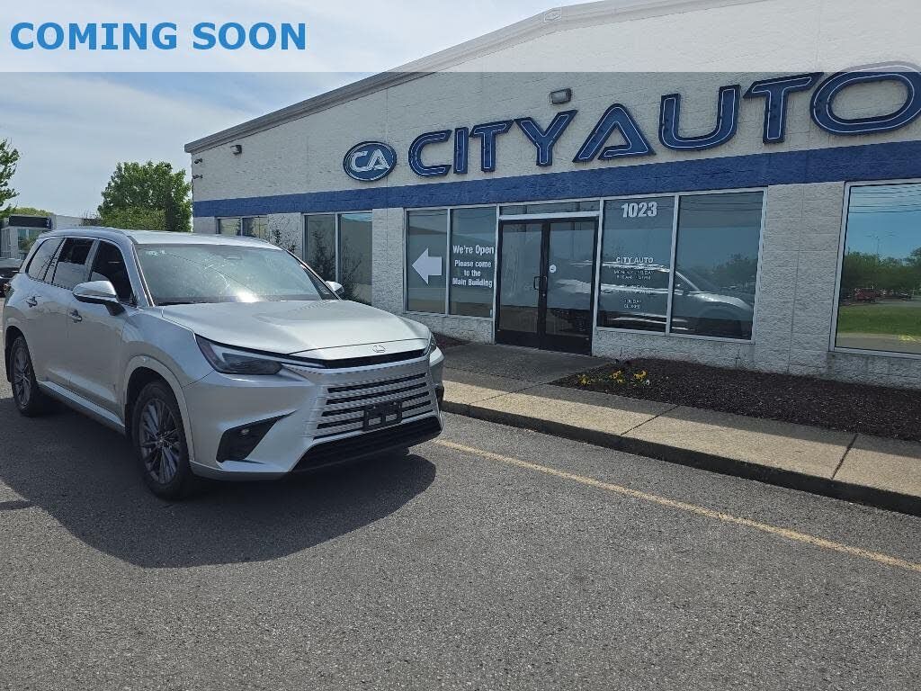 2024 LEXUS TX