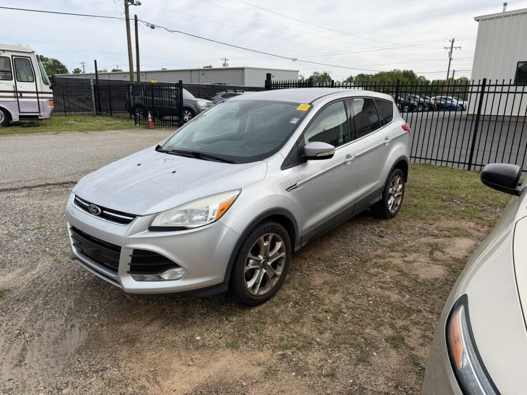 2013 FORD Escape