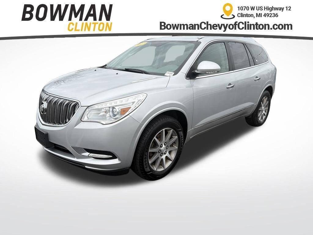 2017 BUICK Enclave