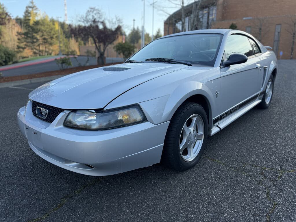 2002 FORD Mustang